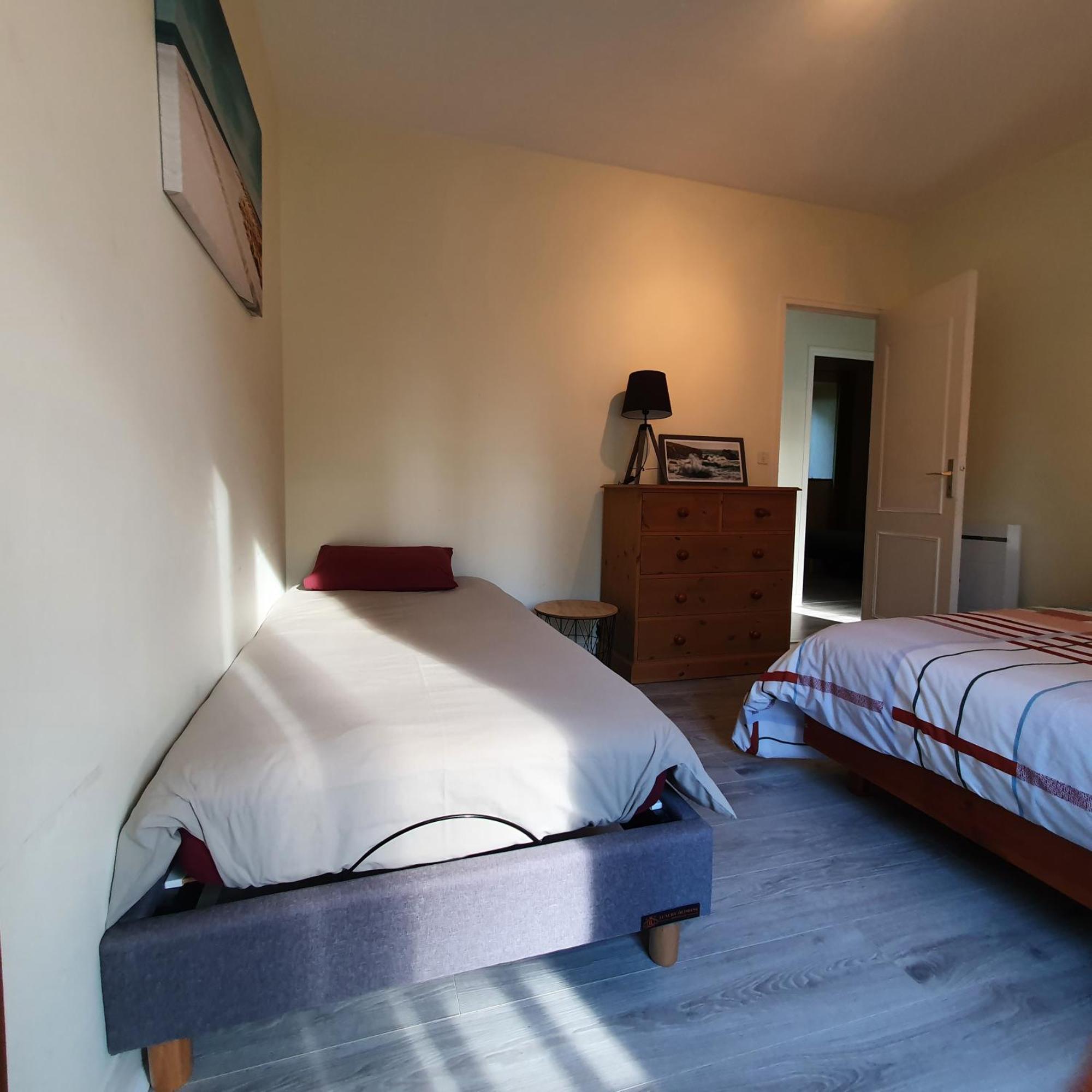 Le Grand Domaine Du Rocher Bonnemain Zimmer foto