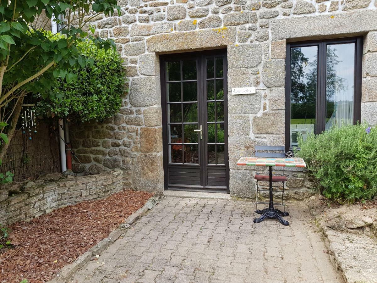 Le Grand Domaine Du Rocher Bonnemain Exterior foto